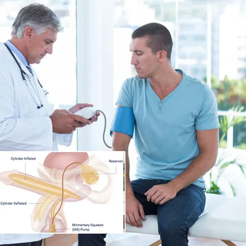 Welcome to  High Pointe Surgery Center 
: Understanding Penile Implants Advantages