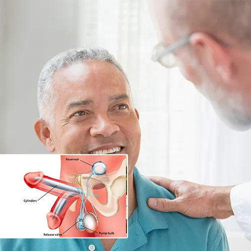 Choosing  High Pointe Surgery Center 
For Your Penile Implant Journey