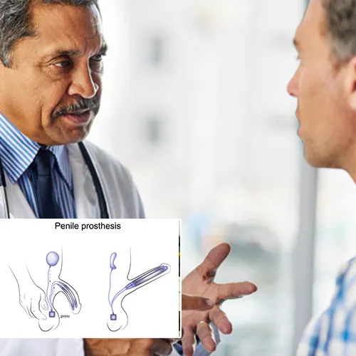 Caring for Your Penile Implant: A Comprehensive Approach