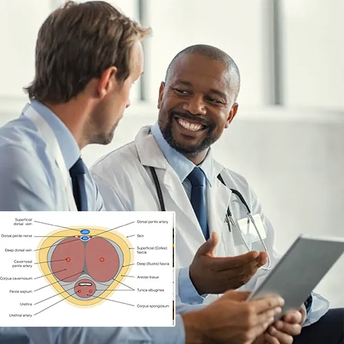 Welcome to  High Pointe Surgery Center 
Your Guide to Understanding Penile Implants