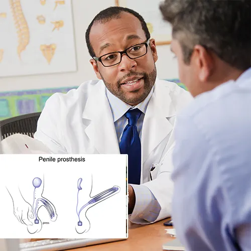 Making Life Easier with Your Penile Implant