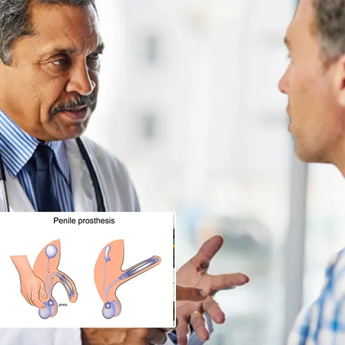 Welcome to  High Pointe Surgery Center 
: Enhancing Lives with User-Friendly Penile Implants
