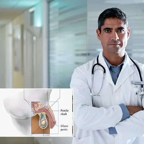 Welcome to  High Pointe Surgery Center 
- Your Trusted Partner in Penile Implant Maintenance